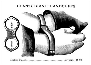 Bean Giant Ad