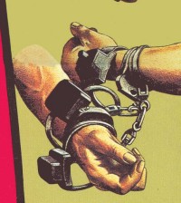 houdini handcuff