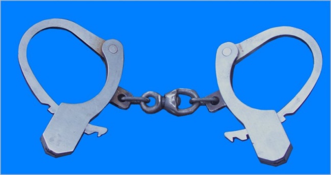 Non-locking handcuff